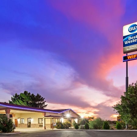 Best Western Deming Southwest Inn Ngoại thất bức ảnh