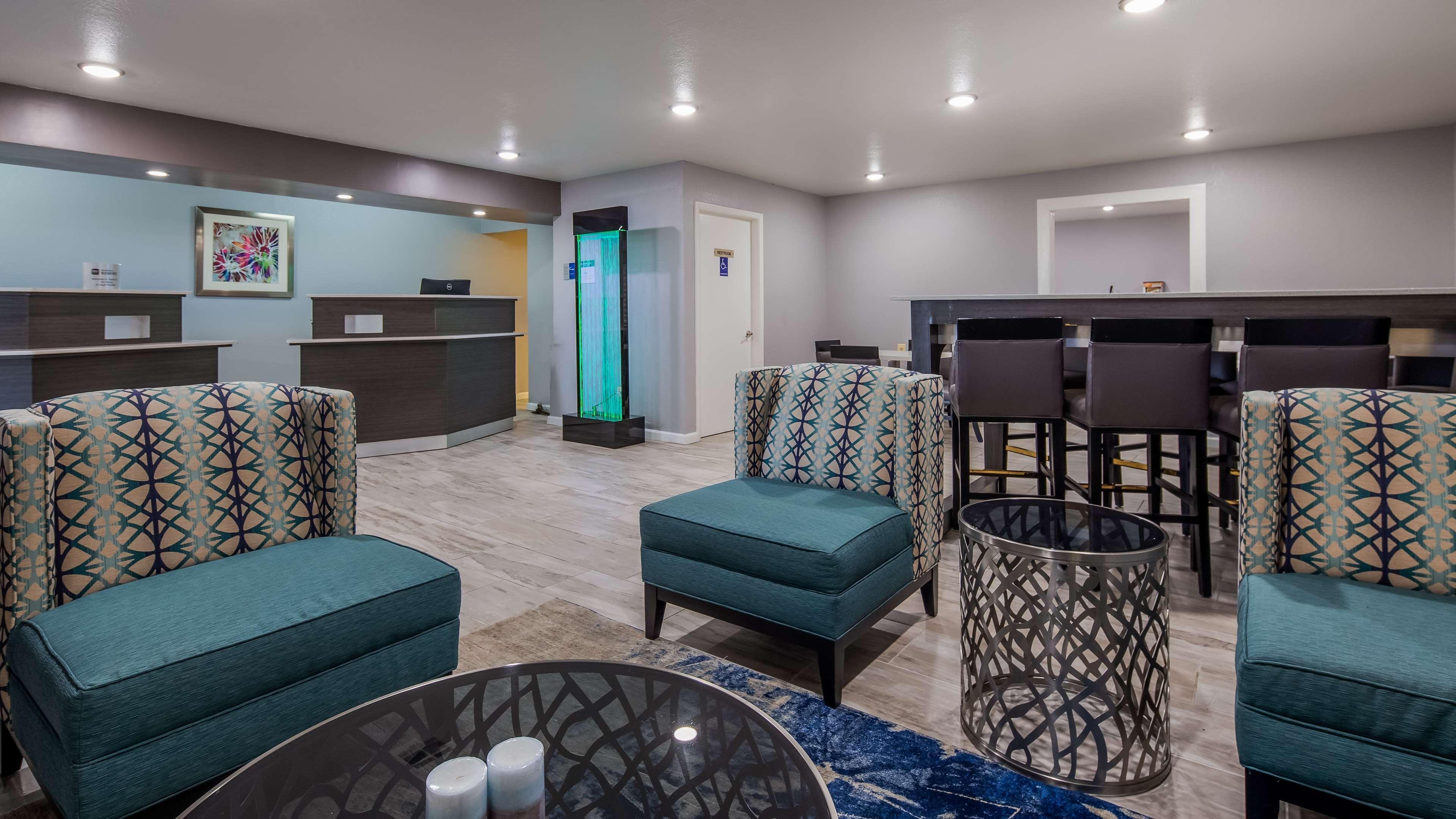 Best Western Deming Southwest Inn Ngoại thất bức ảnh
