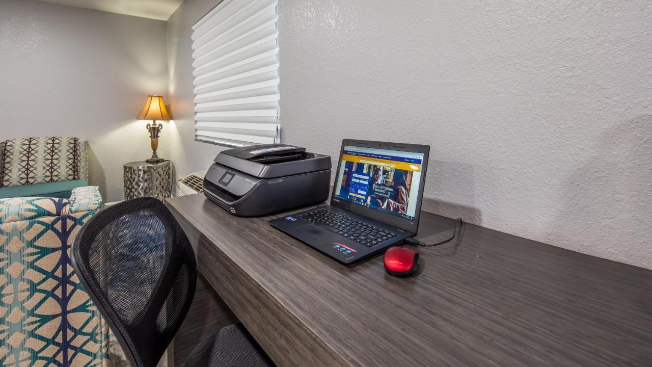 Best Western Deming Southwest Inn Ngoại thất bức ảnh