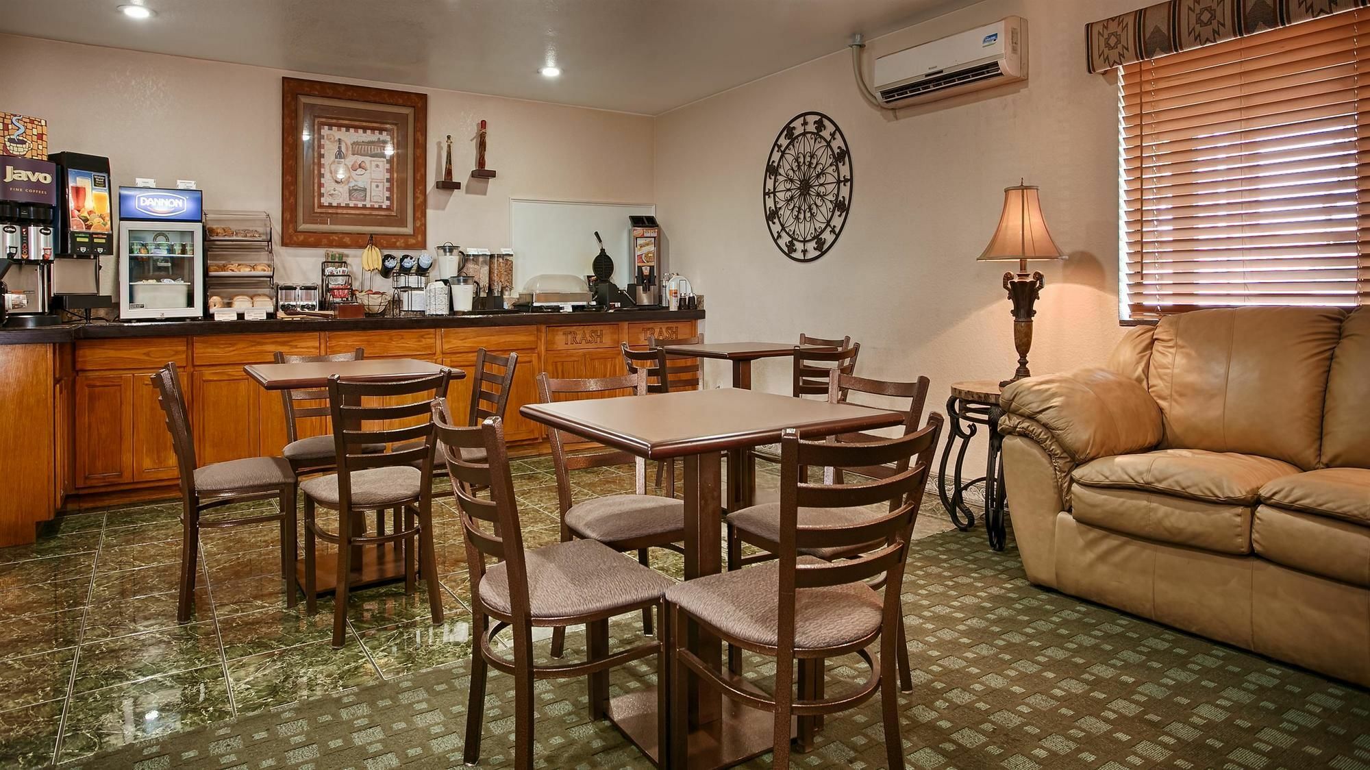 Best Western Deming Southwest Inn Ngoại thất bức ảnh
